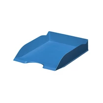 Irattálca műanyag DURABLE ECO kék -775606-