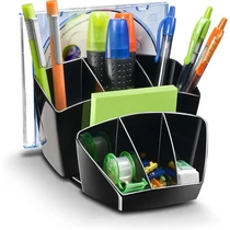 Írószertartó Multipot 580 fekete CEP