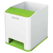 Írószertartó WOW LEITZ kettős színhatású zöld -53631064-