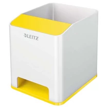 Írószertartó WOW LEITZ kettős színhatású sárga -53631016-