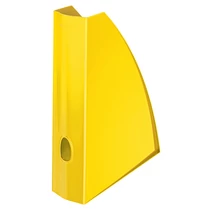Iratpapucs LEITZ WOW sárga -52771016-