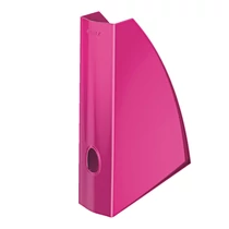 Iratpapucs LEITZ WOW rózsaszín -52771023-