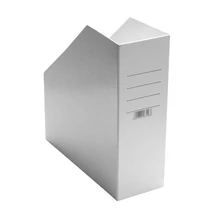 Iratpapucs karton fehér Q-CONNECT