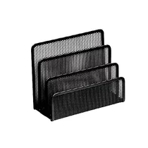 Levéltartó fém ICO Deli KF00876 fekete Q-CONNECT -7570658000- Levéltartó fém ICO Deli KF00876 fekete Q-CONNECT -7570658000-