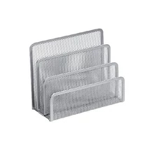 Levéltartó fém ICO Deli KF00876 ezüst -7570658001- Levéltartó fém ICO Deli KF00876 ezüst -7570658001-