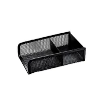 Jegyzettömb tartó+kapocstartó fém ICO Deli fekete -7570657000- Jegyzettömb tartó+kapocstartó fém ICO Deli fekete -7570657000-