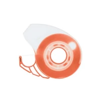 Ragasztószalag tépő Smart összecsukható Design narancs ICO -9570079018-