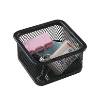 Iratcsipesz tartó fémhálós Q-CONNECT -KF18475- fekete