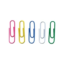 Gemkapocs 28mm OFFICE PRODUCTS színes 500db/csomag