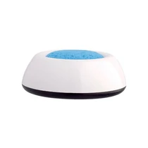 Ujjnedvesítő ICO Lux fehér szivacstál 80mm -9570074000-