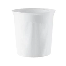 Papírkosár HAN Re-LOOP 13 literes fehér szemetes