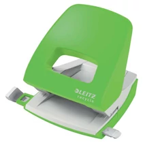Lyukasztó LEITZ Nexxt Recycle 30lap zöld