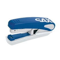 Fűzőgép SAX 519 flat clinch kék 20 lap kapacitású tűzőgép -7320119001-