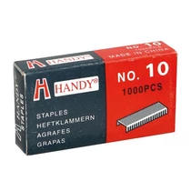 Fűzőkapocs No.10 Handy mini tűzőkapocs -7330039001-