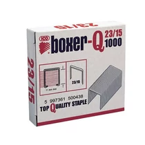 Fűzőkapocs 23/15 KW Boxer-Q tűzőkapocs -7330047000-