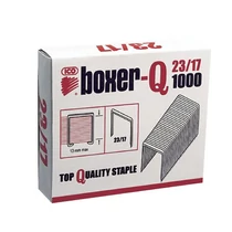 Fűzőkapocs 23/17 KW tűzőkapocs -7330048000- BOXER