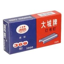 Fűzőkapocs 24/6 Anhui Great Hall tűzőkapocs -7330032000-