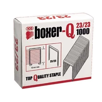 Fűzőkapocs 23/23 KW tűzőkapocs -7330055000- BOXER
