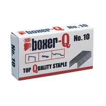 Fűzőkapocs No.10 Boxer-Q mini tűzőkapocs -7330022002-