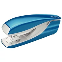 Fűzőgép 5502 LEITZ NeXXt WOW fém lakkfényű Metálkék tűzőgép -55021036-