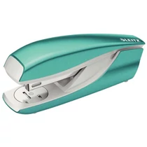 Fűzőgép 5502 WOW LEITZ NeXXt fém lakkfényű Jégkék tűzőgép -55021051-