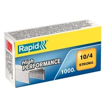 Fűzőkapocs RAPID Strong No.10 horganyzott tűzőkapocs, 1000db/doboz -24870800-