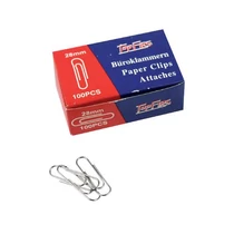 Gemkapocs 28mm horganyzott 100 db/doboz Anhui -7350069000-