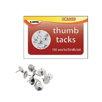 Rajzszeg 100db-os műszaki -HCA0159-