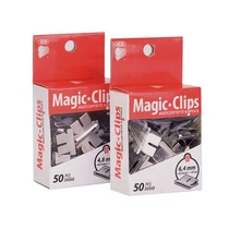 Iratkapocs Magic Clip 4,8mm -7570004000- ICO