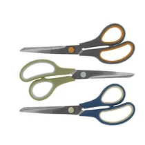 Olló 20,1cm softgrip handle WESTCOTT puha markolatú univerzális