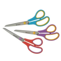 Olló készlet 3 db-os WESTCOTT EASY GRIP SET 3x20,1 cm univerzális