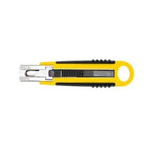 Univerzális kés 18mm trapéz éllel Q-CONNECT KF15432 tapétavágó barkácskés