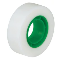 Ragasztószalag 19mmx33m láthatatlan 8 tekercs/csomag KF15241 Q-CONNECT -KF15241-