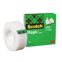 Ragasztószalag 19mmx33m Scotch 810-1933 írható