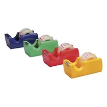 Ragasztószalag-adagoló Centrum, ragasztószalaggal, 19mmx20m