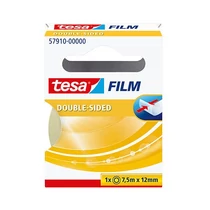 Ragasztószalag kétoldalú TESA 12mmx7,5m 57910