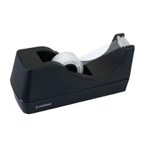 Ragasztószalag tépő adagoló DONAU fekete