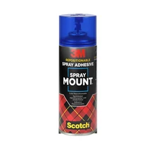 Ragasztóspray Mount 400ml 3M -PL-7874-