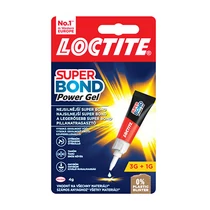 Pillanatragasztó Loctite Super Bond Power Gel 4g 2733070