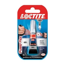Pillanatragasztó Super Bond 2g gél 818254 Loctite HENKEL -818254/1409565-