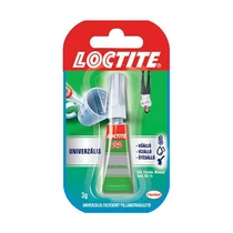 Pillanatragasztó Super Bond 3g Loctite HENKEL -136772/1409560-