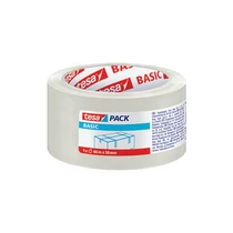 Ragasztószalag 48mmx50m Transzparens TESA Basic -58572-