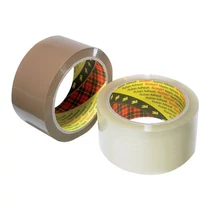 Ragasztószalag 3M Scotch 305 50mmx66m Havannabarna -KT000038192-