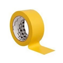 Ipari jelzőszalag 3M SCOTCH 50mmx33m 764 sárga -70006299641-