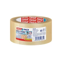 Ragasztószalag 50mmx66m Transzparens TESApack ultra erős -57176-