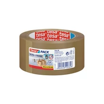 Ragasztószalag 50mmx66m Havannabarna TESApack ultra erős -57177-