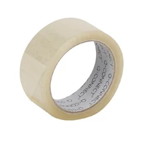Ragasztószalag Q-CONNECT -KF17483- 48mmx45,72m Transparens