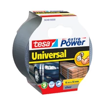 Ragasztószalag TESA Extra Power Univerzális szövetszalag 50mm x 10m 56348 fehér
