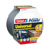 Ragasztószalag TESA Extra Power Univerzális szövetszalag 50mm x 10m szürke -56348-00000-06-