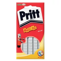 Ragasztó Pritt Henkel Fix-it gyurmaragasztó 65 kocka/csm -1444968-